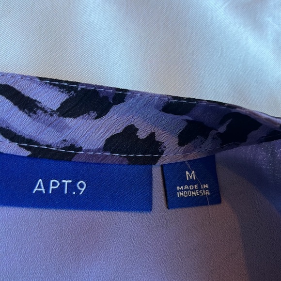 Apt 9 two layer tank top - Picture 3 of 7